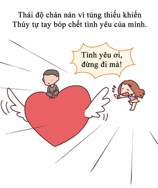 Giải Mã Tình Yêu - Chương 7 - ảnh 29