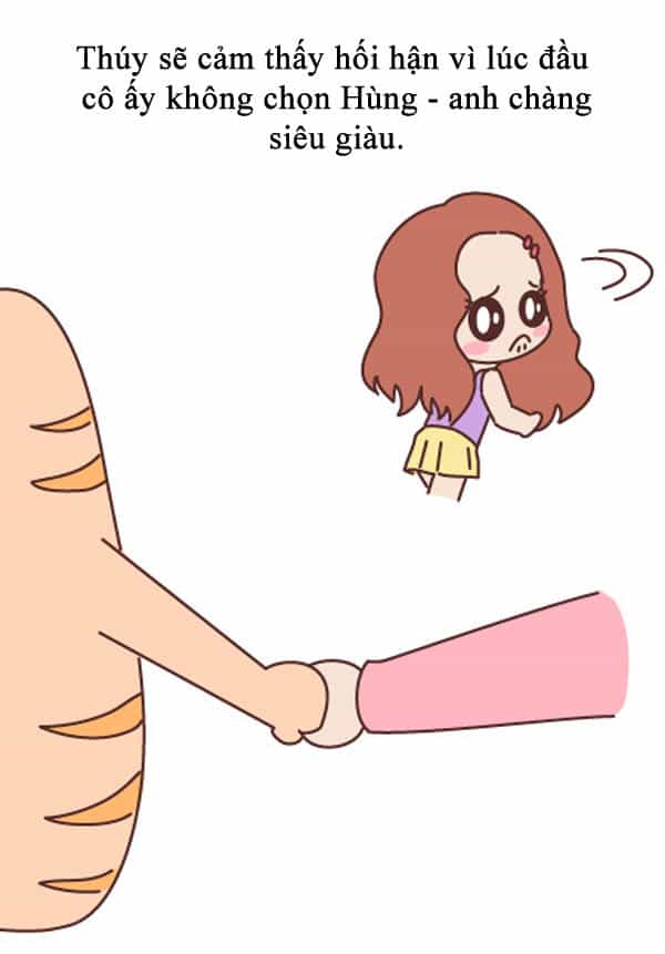 Giải Mã Tình Yêu - Chương 7 - ảnh 30