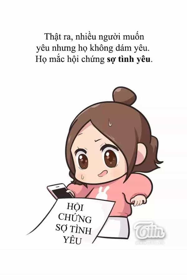 Giải Mã Tình Yêu - Chương 70 - ảnh 2
