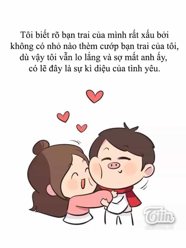 Giải Mã Tình Yêu - Chương 71 - ảnh 10