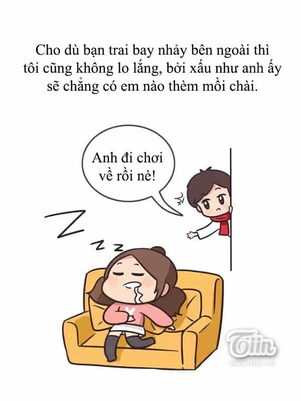 Giải Mã Tình Yêu - Chương 71 - ảnh 2