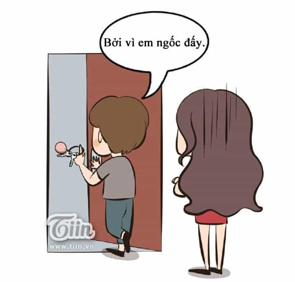 Giải Mã Tình Yêu - Chương 73 - ảnh 11