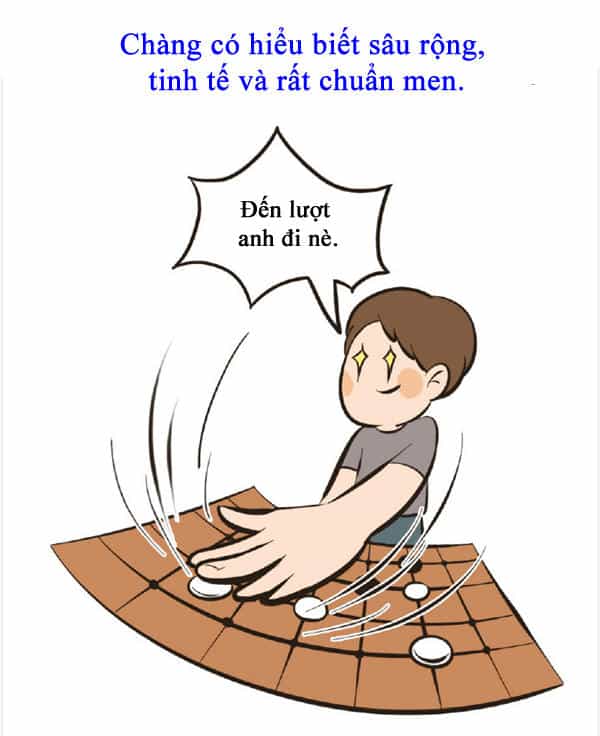 Giải Mã Tình Yêu - Chương 73 - ảnh 2