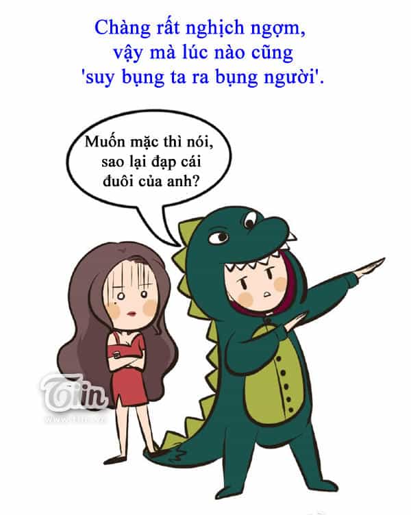 Giải Mã Tình Yêu - Chương 73 - ảnh 7