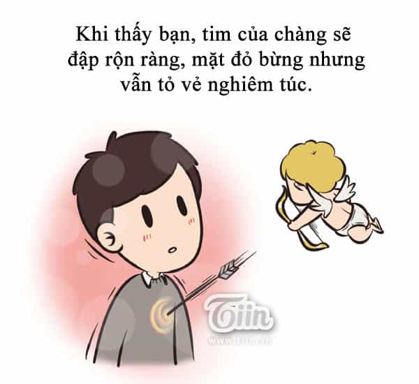 Giải Mã Tình Yêu - Chương 75 - ảnh 1