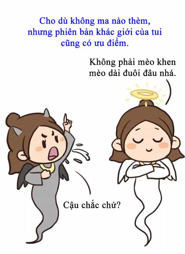 Giải Mã Tình Yêu - Chương 76 - ảnh 10