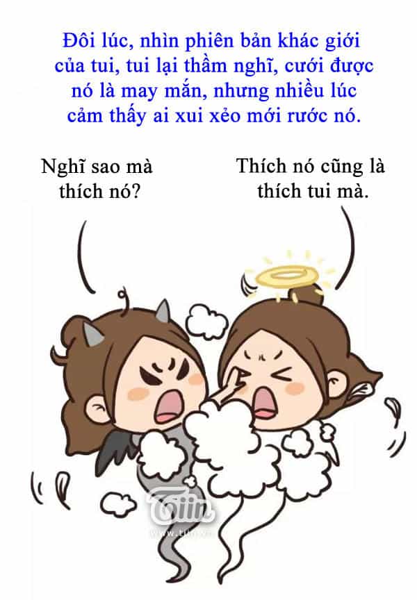 Giải Mã Tình Yêu - Chương 76 - ảnh 15