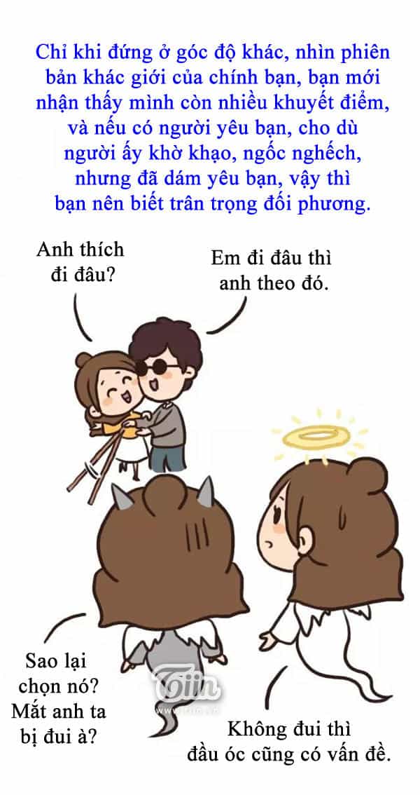 Giải Mã Tình Yêu - Chương 76 - ảnh 17