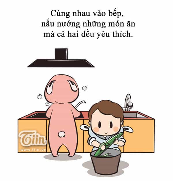 Giải Mã Tình Yêu - Chương 77 - ảnh 8
