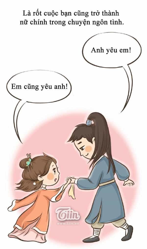 Giải Mã Tình Yêu - Chương 79 - ảnh 2