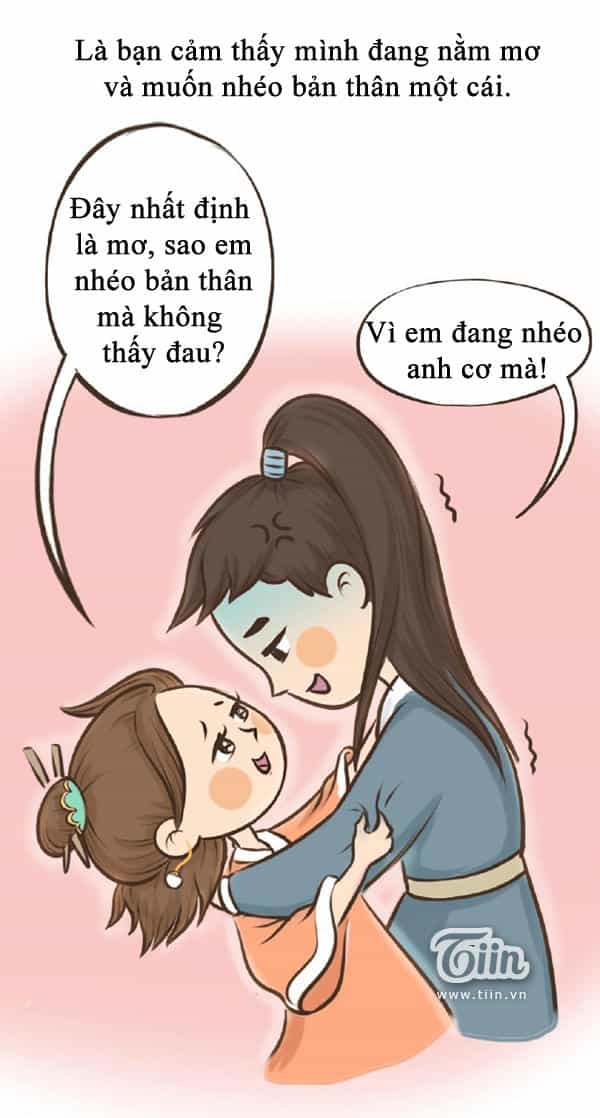 Giải Mã Tình Yêu - Chương 79 - ảnh 4