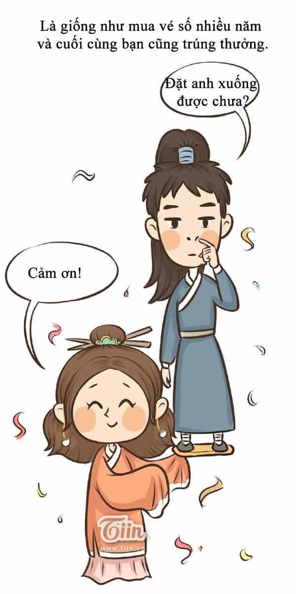 Giải Mã Tình Yêu - Chương 79 - ảnh 5