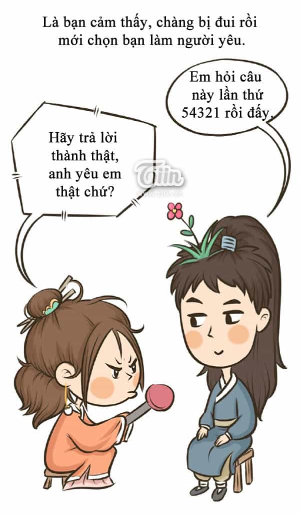 Giải Mã Tình Yêu - Chương 79 - ảnh 7