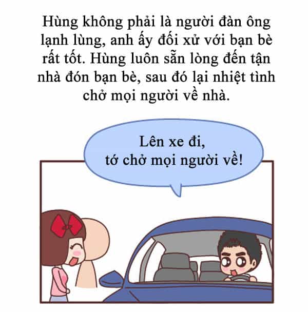 Giải Mã Tình Yêu - Chương 8 - ảnh 10