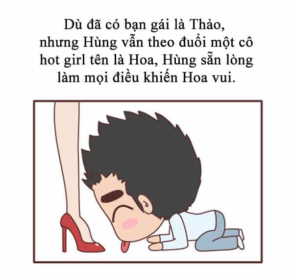 Giải Mã Tình Yêu - Chương 8 - ảnh 12