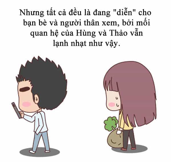 Giải Mã Tình Yêu - Chương 8 - ảnh 18