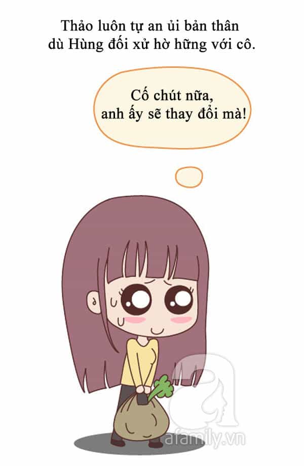 Giải Mã Tình Yêu - Chương 8 - ảnh 19