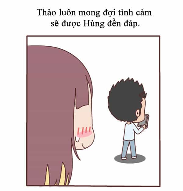 Giải Mã Tình Yêu - Chương 8 - ảnh 20