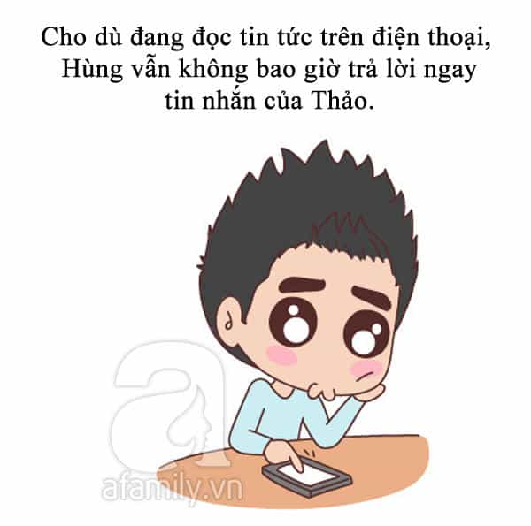 Giải Mã Tình Yêu - Chương 8 - ảnh 5