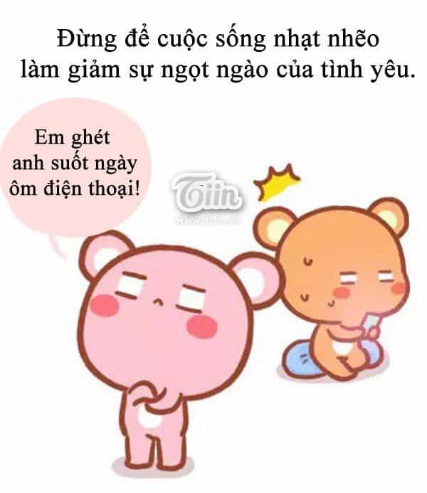 Giải Mã Tình Yêu - Chương 81 - ảnh 14