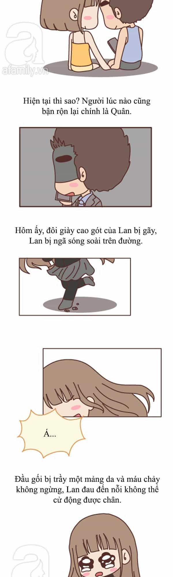 Giải Mã Tình Yêu - Chương 9 - ảnh 4