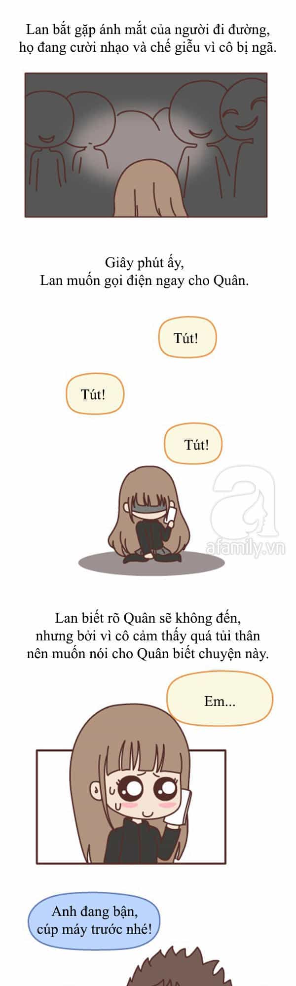 Giải Mã Tình Yêu - Chương 9 - ảnh 6
