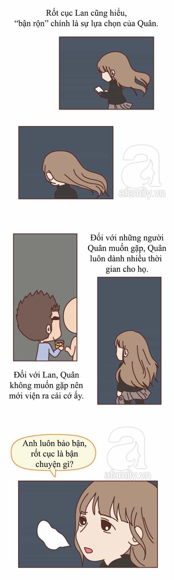 Giải Mã Tình Yêu - Chương 9 - ảnh 8
