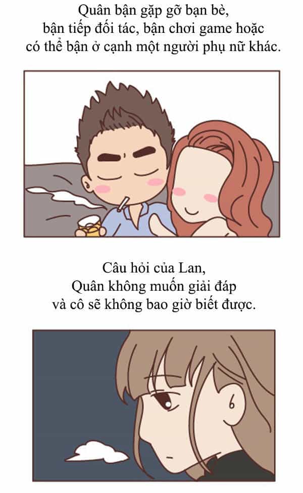 Giải Mã Tình Yêu - Chương 9 - ảnh 9