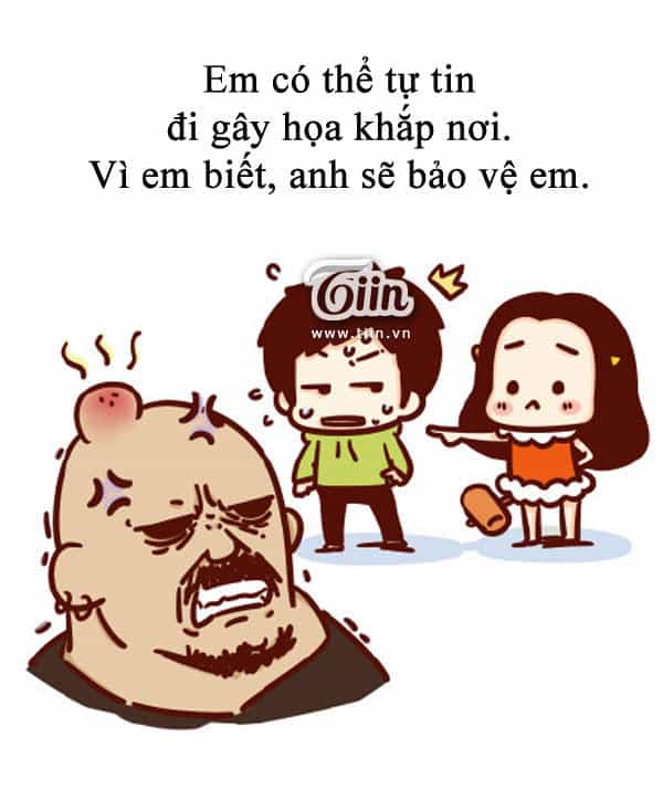 Giải Mã Tình Yêu - Chương 90 - ảnh 3