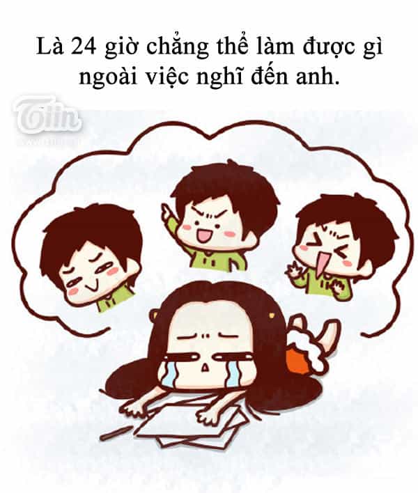 Giải Mã Tình Yêu - Chương 91 - ảnh 8