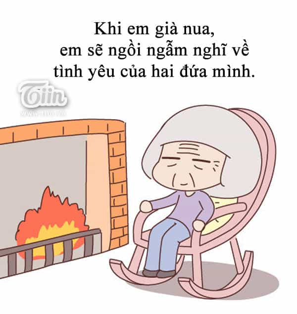 Giải Mã Tình Yêu - Chương 92 - ảnh 2