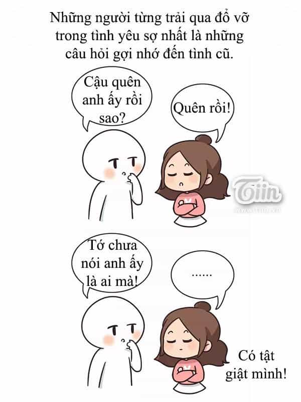 Giải Mã Tình Yêu - Chương 95 - ảnh 1