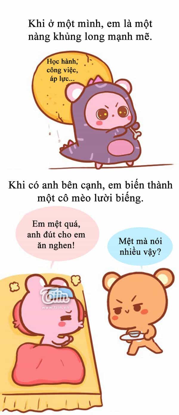 Giải Mã Tình Yêu - Chương 97 - ảnh 1