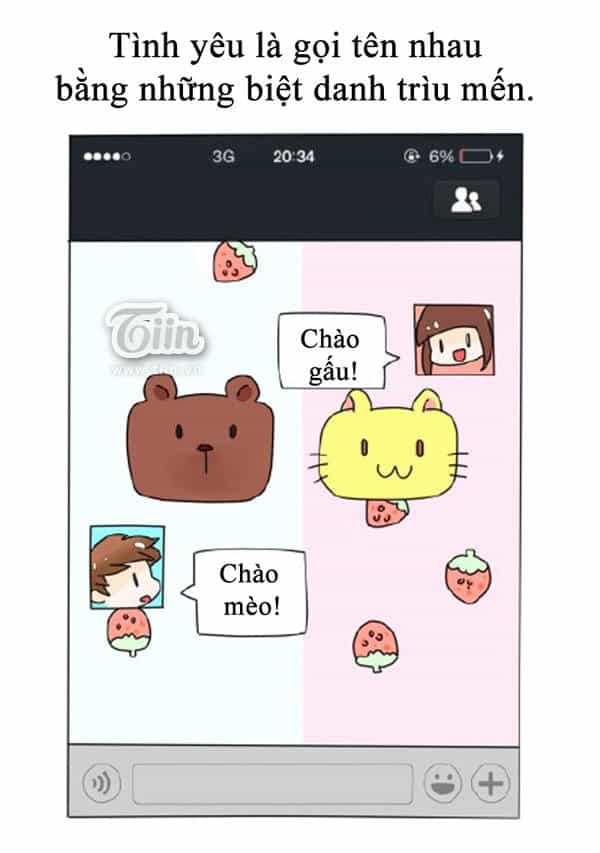 Giải Mã Tình Yêu - Chương 98 - ảnh 1