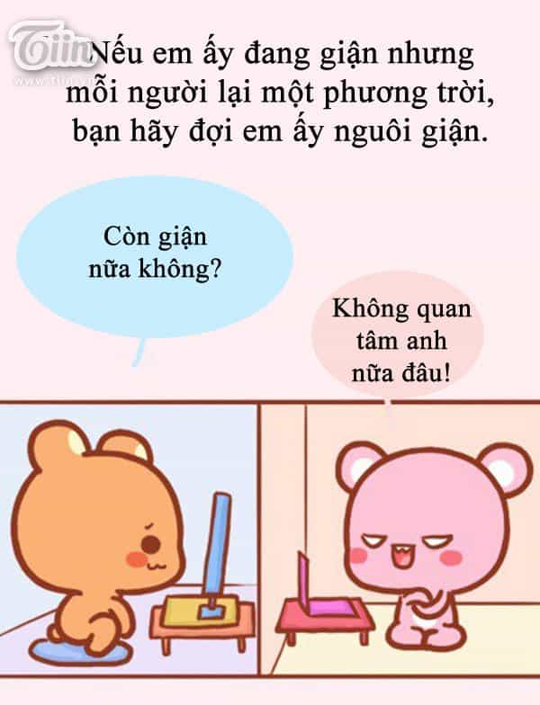 Giải Mã Tình Yêu - Chương 99 - ảnh 5