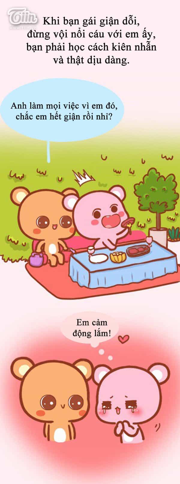 Giải Mã Tình Yêu - Chương 99 - ảnh 7