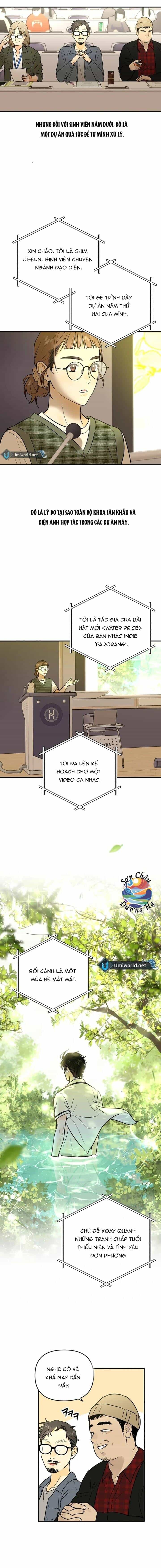 Giải Nam Chính Xuất Sắc Trong Mối Quan Hệ - Chương 2 - ảnh 9