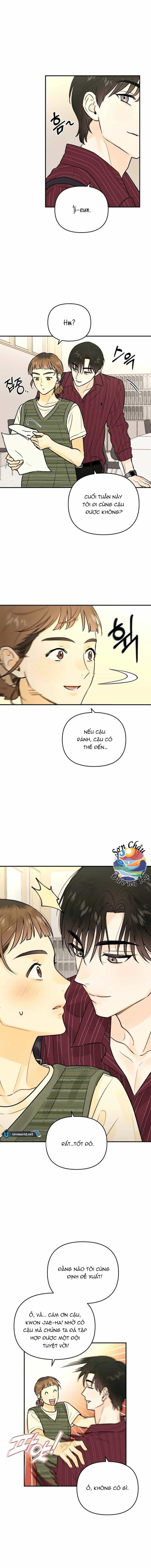 Giải Nam Chính Xuất Sắc Trong Mối Quan Hệ - Chương 3 - ảnh 9