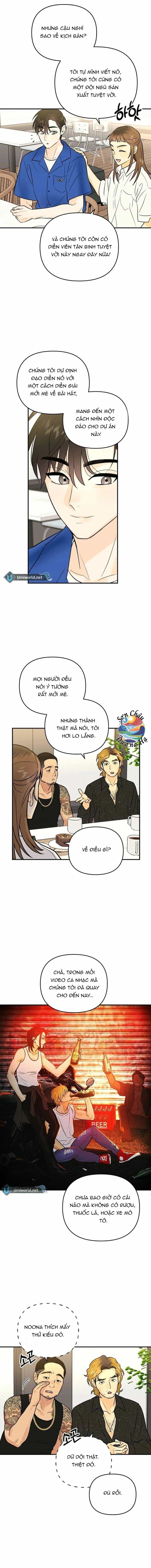 Giải Nam Chính Xuất Sắc Trong Mối Quan Hệ - Chương 4 - ảnh 2
