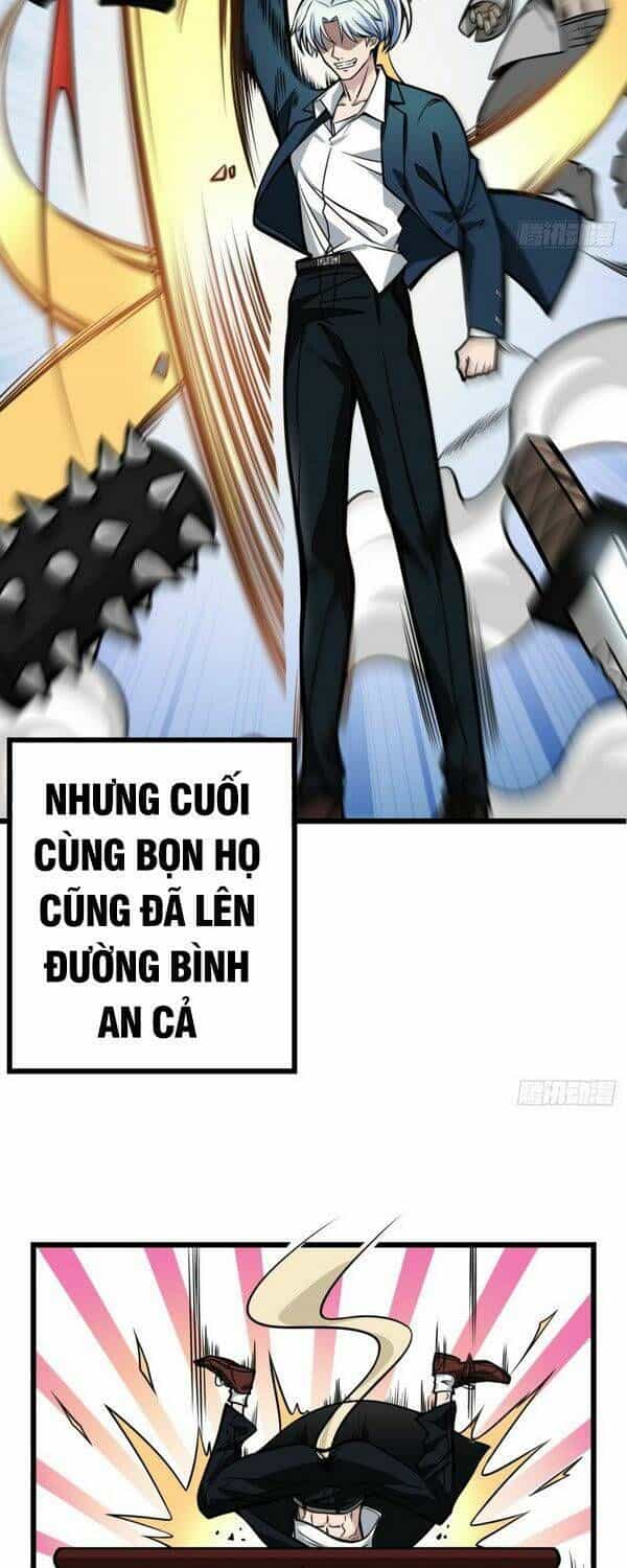 Giải Thoát 99 Nữ Chính Ở Mạt Thế - Chương 0 - ảnh 15