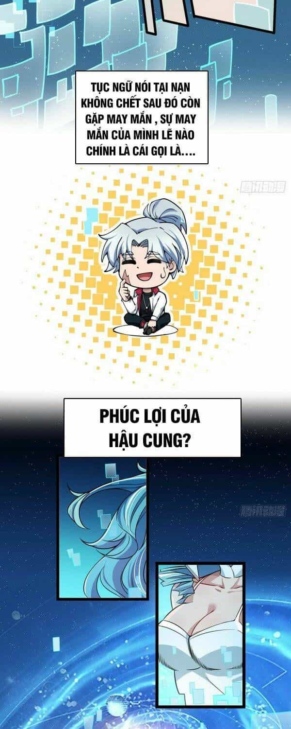Giải Thoát 99 Nữ Chính Ở Mạt Thế - Chương 0 - ảnh 28