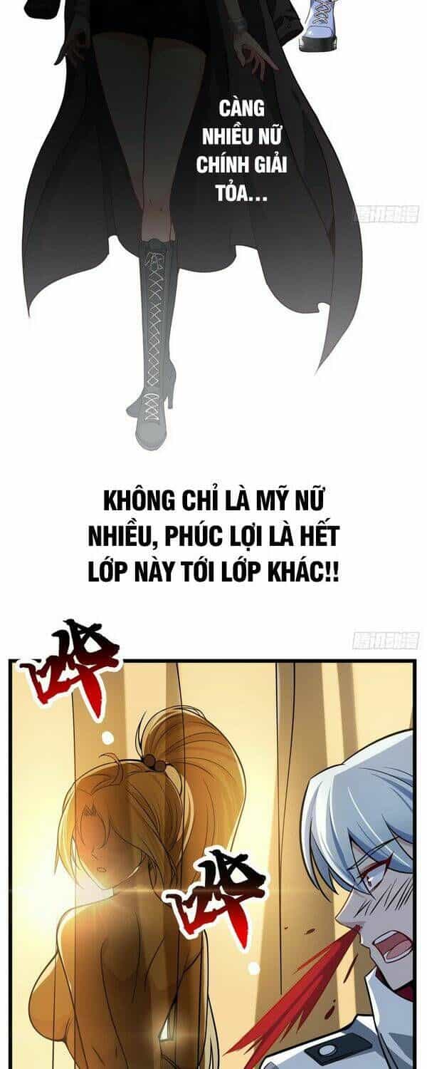 Giải Thoát 99 Nữ Chính Ở Mạt Thế - Chương 0 - ảnh 31