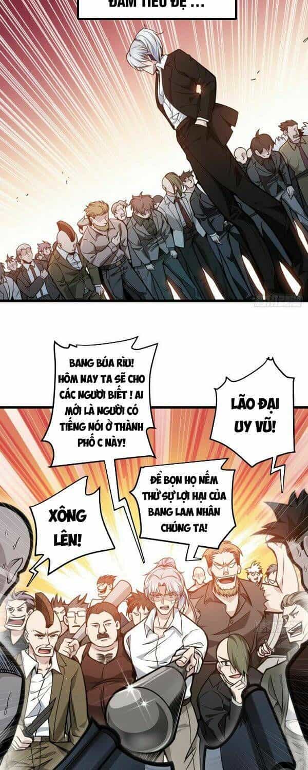 Giải Thoát 99 Nữ Chính Ở Mạt Thế - Chương 0 - ảnh 7