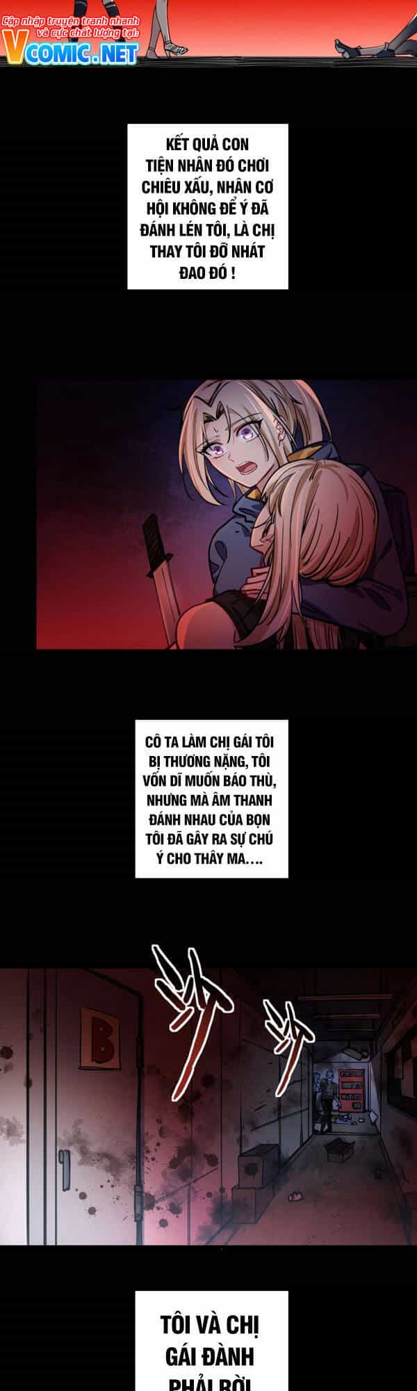 Giải Thoát 99 Nữ Chính Ở Mạt Thế - Chương 8 - ảnh 3