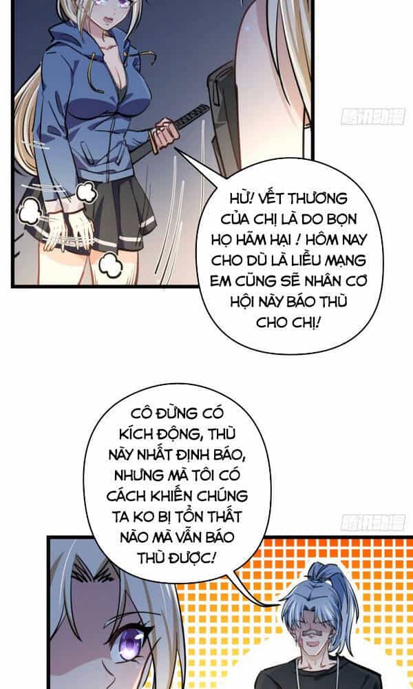 Giải Thoát 99 Nữ Chính Ở Mạt Thế - Chương 10 - ảnh 6