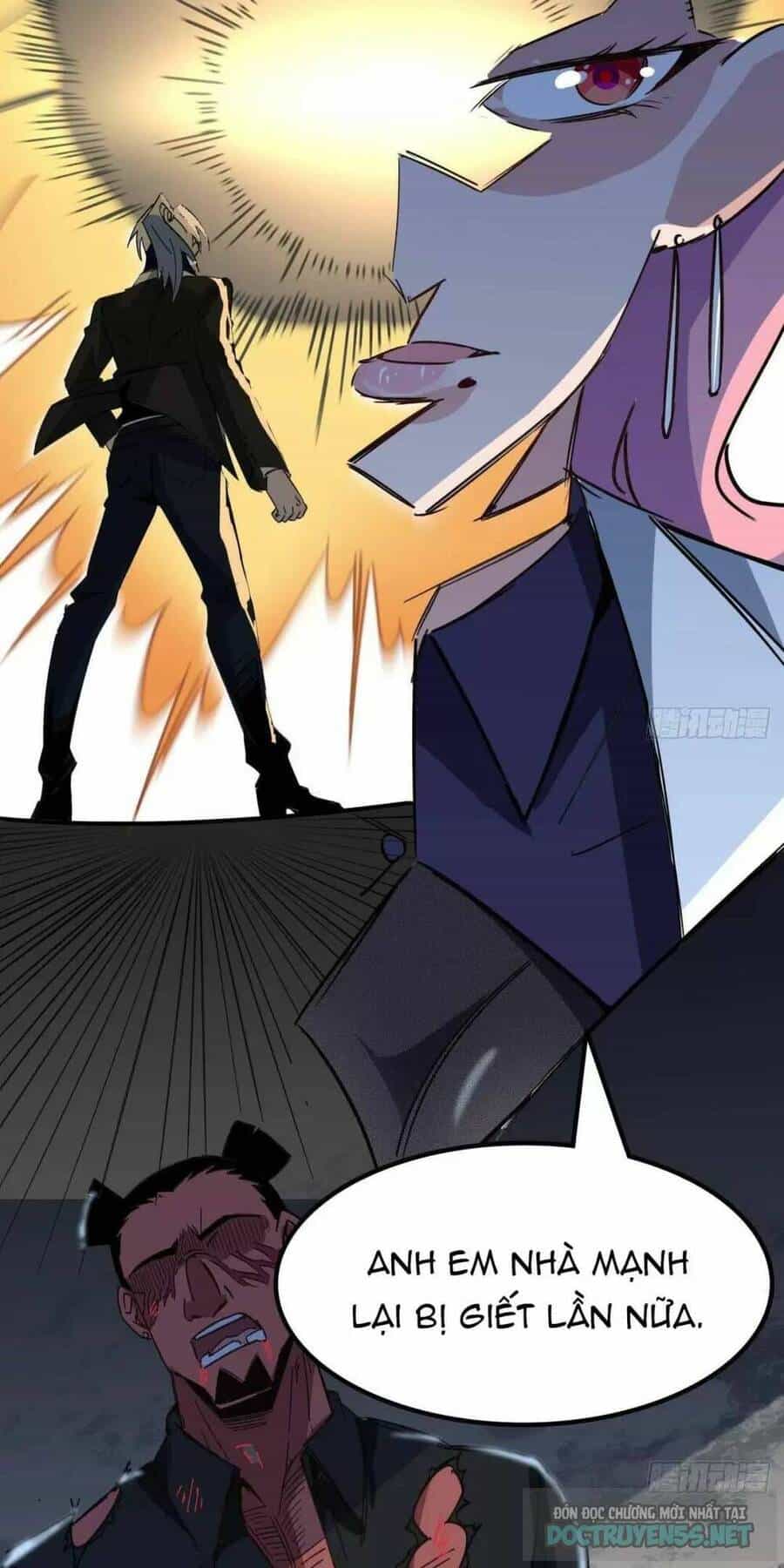 Giải Thoát 99 Nữ Chính Ở Mạt Thế - Chương 122 - ảnh 22