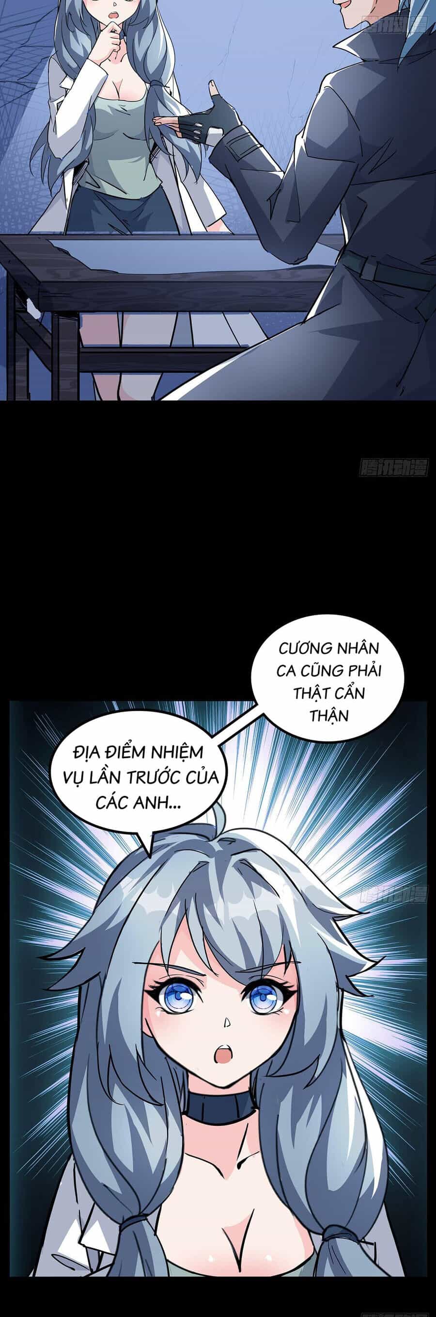 Giải Thoát 99 Nữ Chính Ở Mạt Thế - Chương 132 - ảnh 4