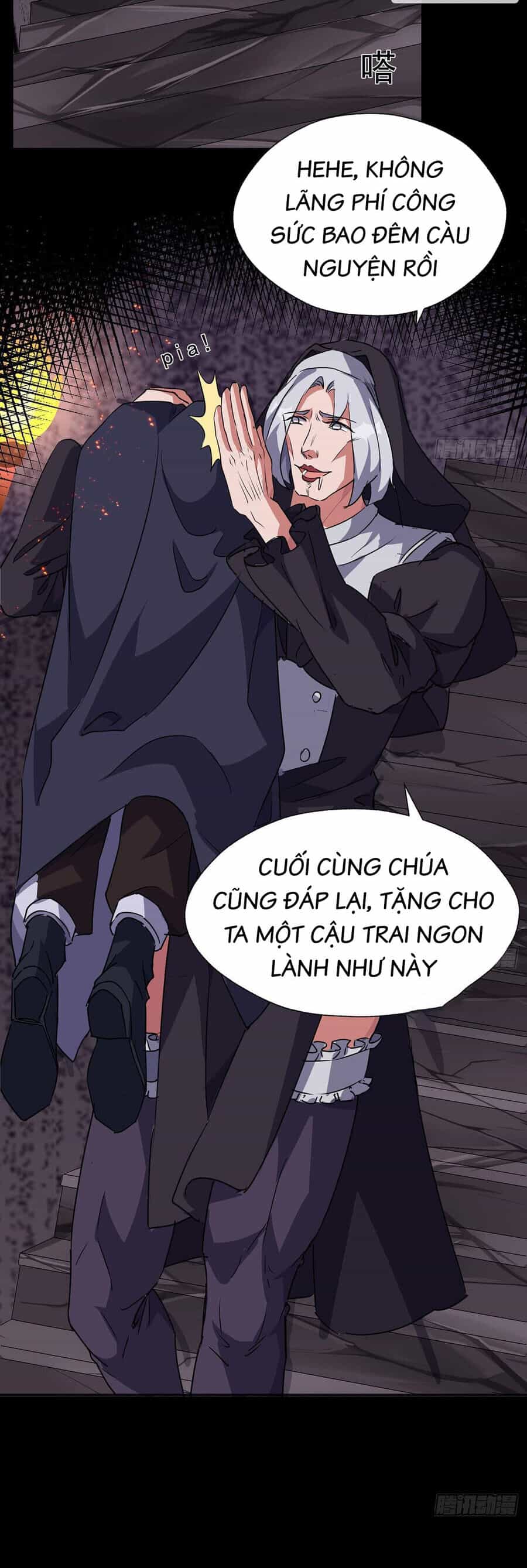 Giải Thoát 99 Nữ Chính Ở Mạt Thế - Chương 133 - ảnh 2