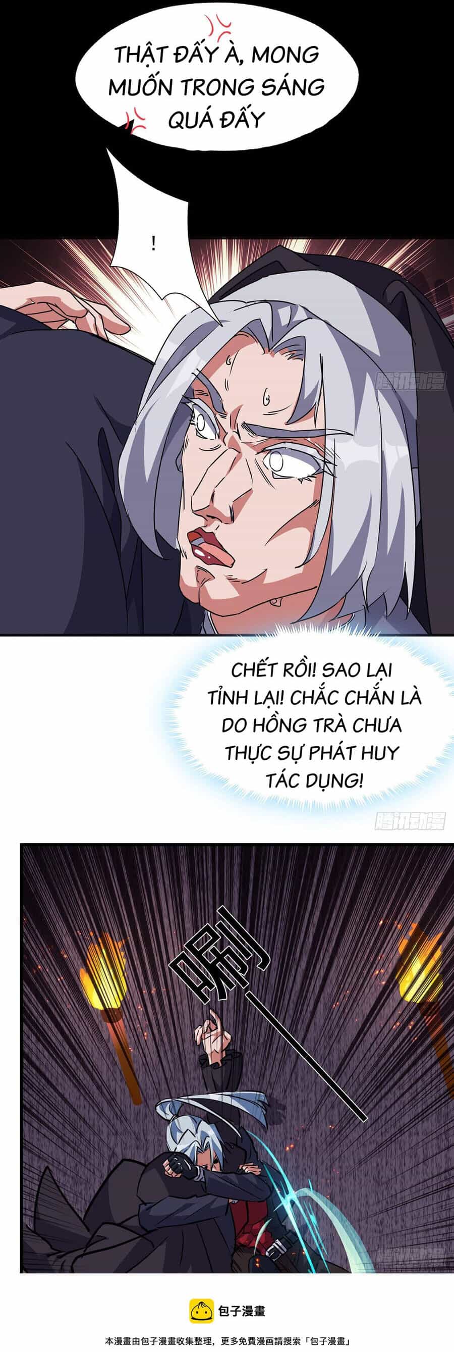 Giải Thoát 99 Nữ Chính Ở Mạt Thế - Chương 133 - ảnh 3