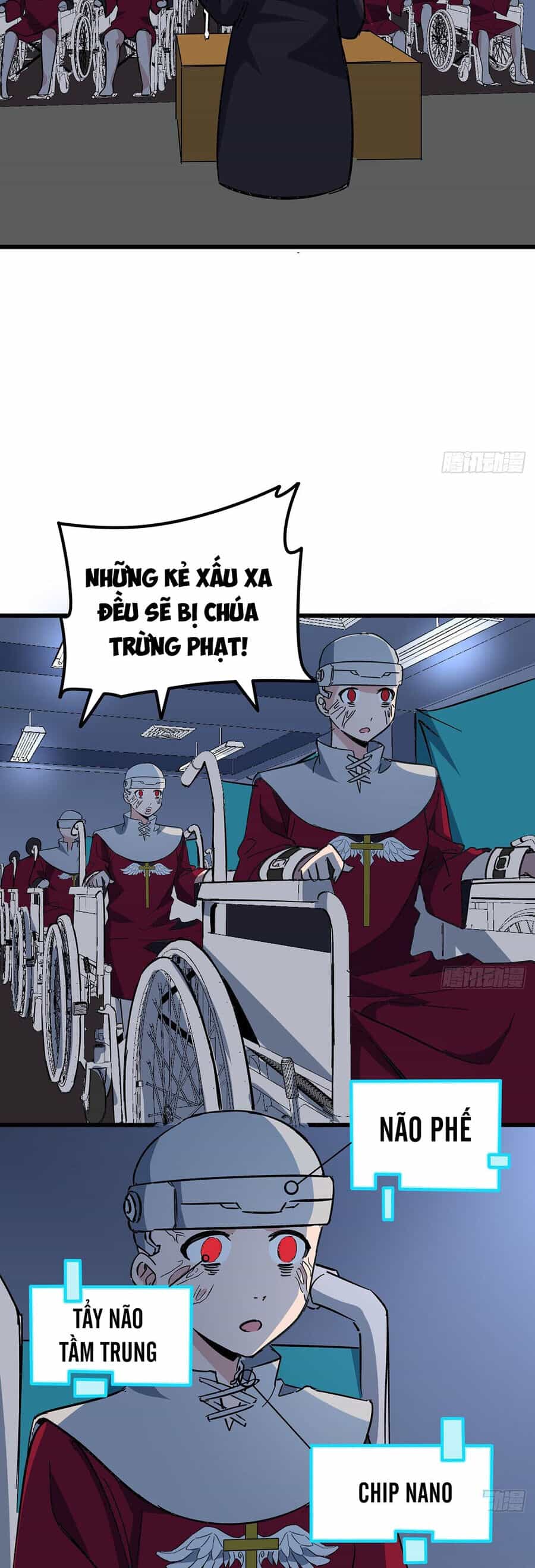 Giải Thoát 99 Nữ Chính Ở Mạt Thế - Chương 134 - ảnh 8